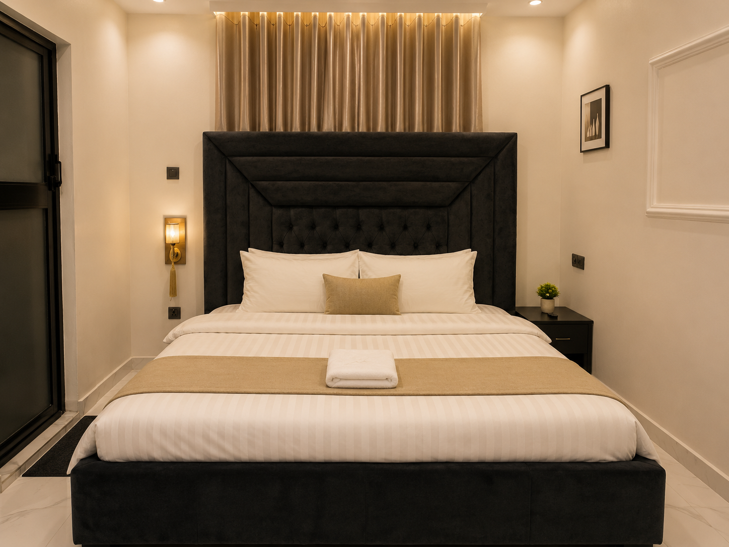 Double Standard Room