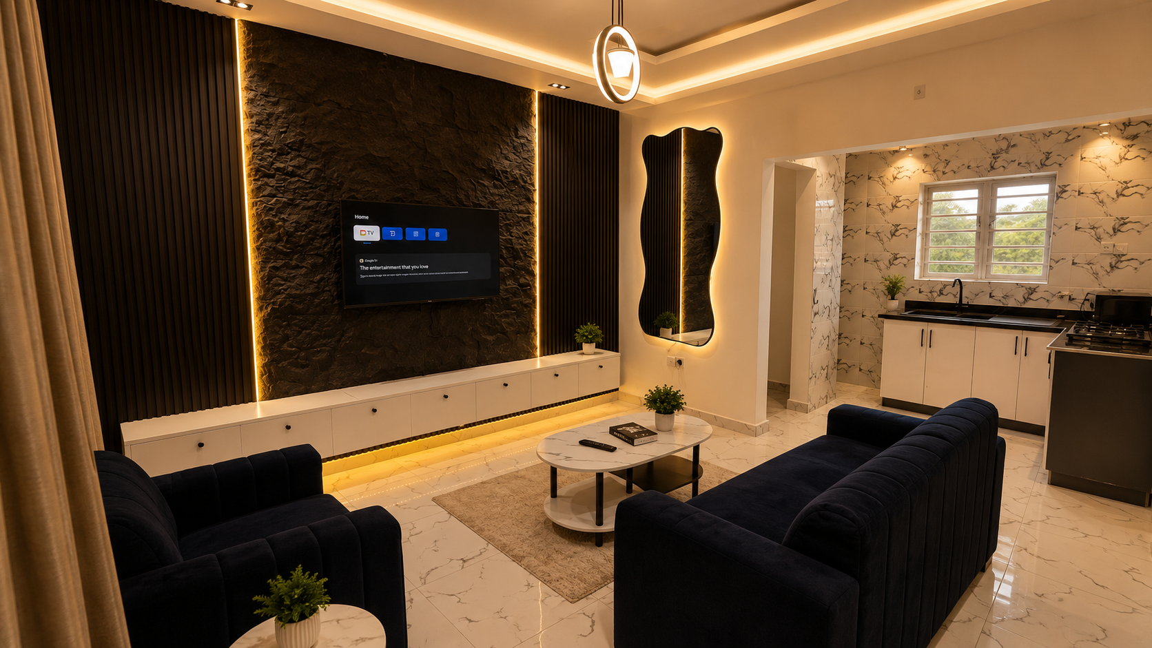 Luxury VIP Suite