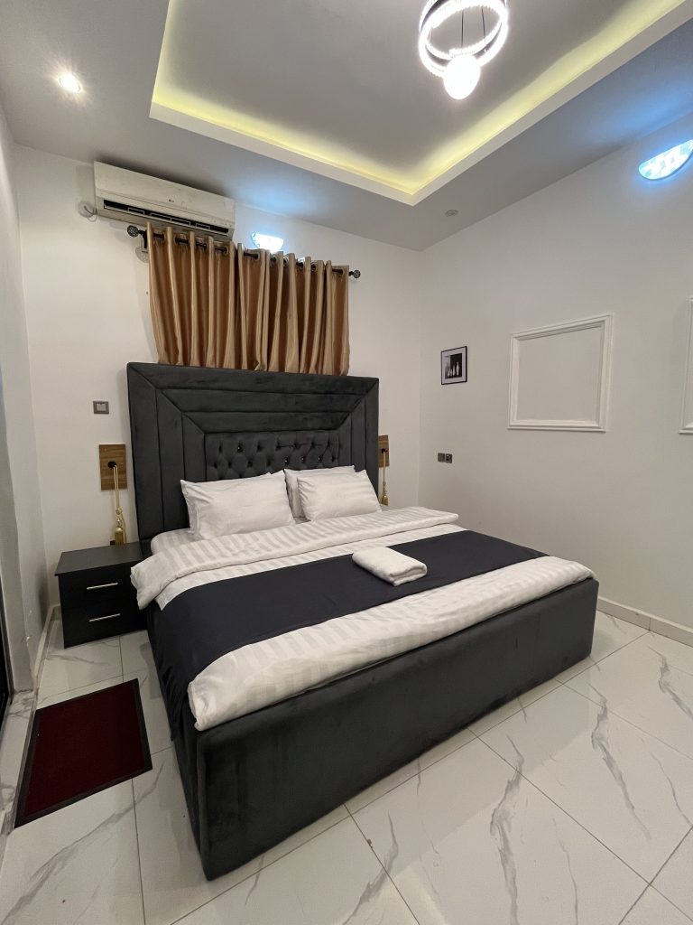 single standard room