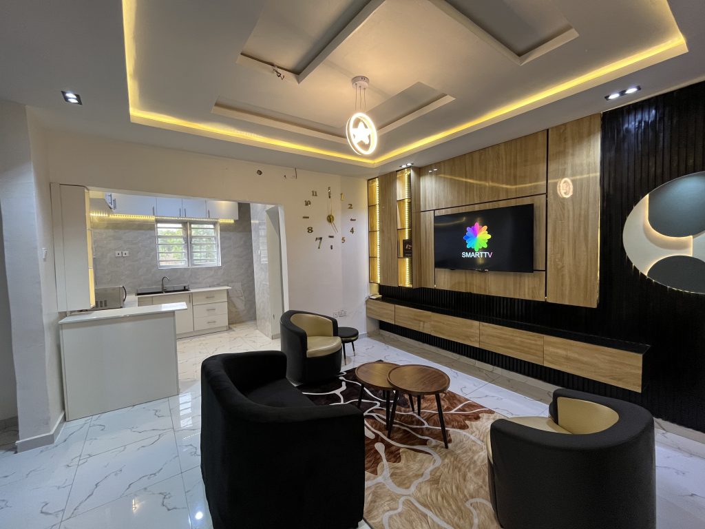 single standard room